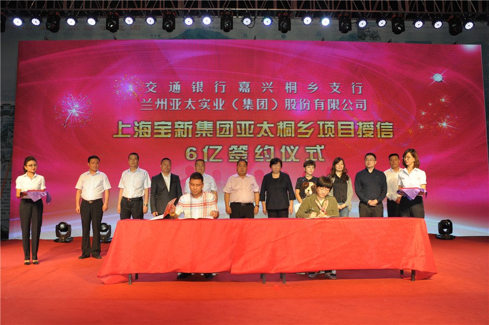 兰州6165金沙总站集团下属上海宝新集团获银行授信21亿元