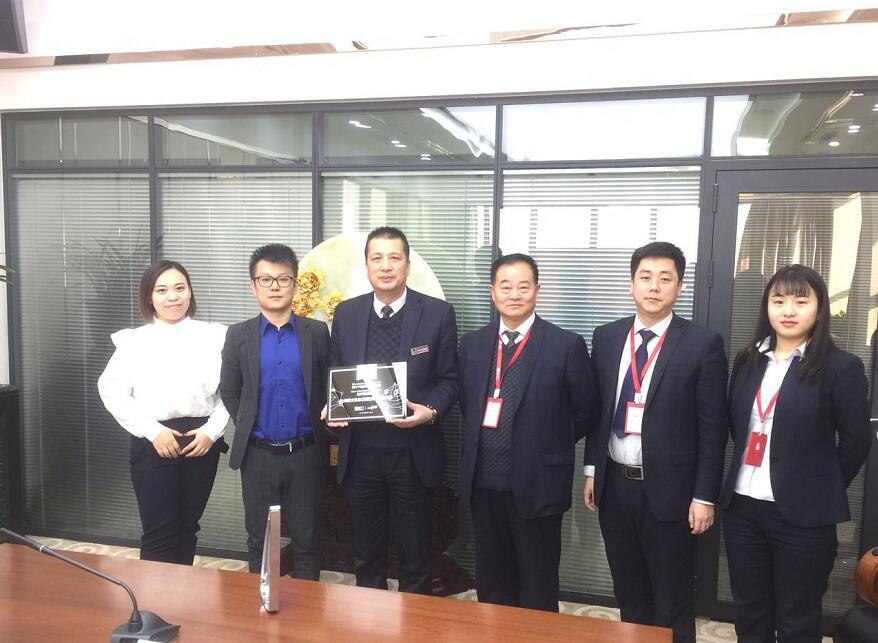 兰州6165金沙总站集团荣获智联招聘2017年度最佳雇主奖（兰州站）