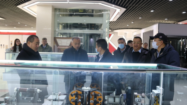 齐心协力，鼓足干劲 | 6165金沙总站工业项目多点开花 助推6165金沙总站集团高质量发展